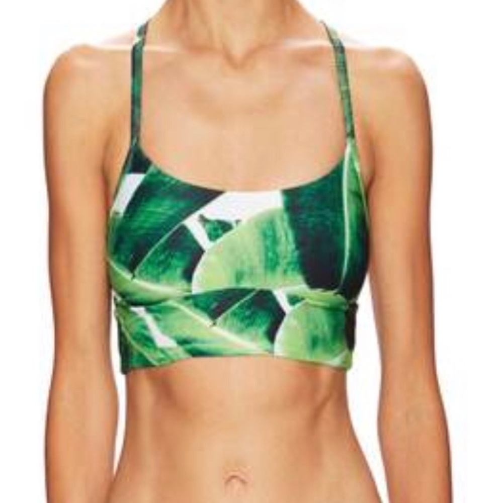 Stone Fox sports bra